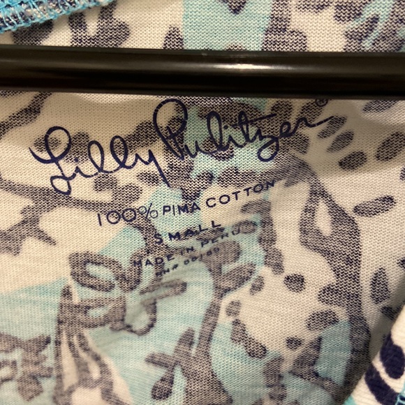 Lilly Pulitzer cotton dress - Picture 4 of 4